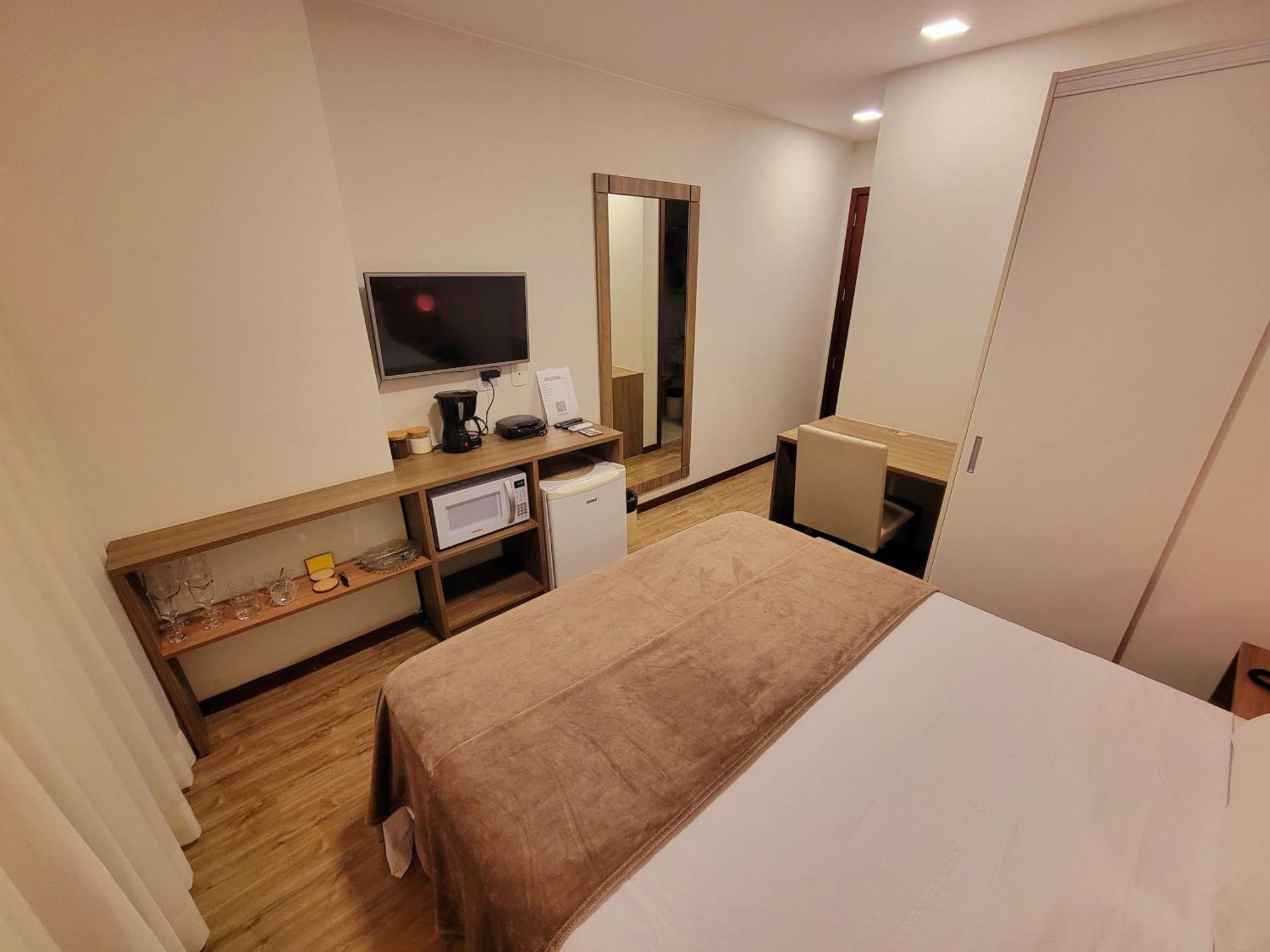 Apartment Magnifica Suite, Barra Da Tijuca, Riocentro E Recreio
