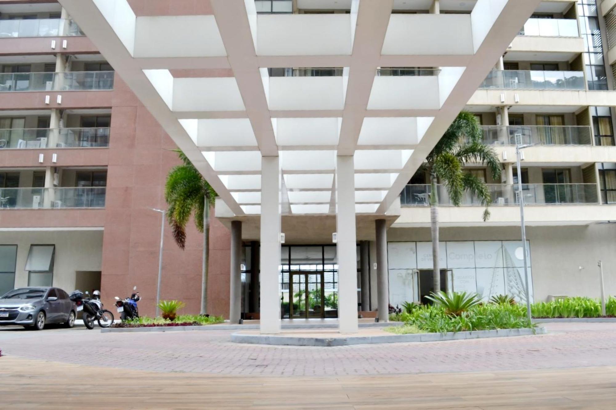 Magnifica Suite, Barra Da Tijuca, Riocentro E Recreio Apartment *