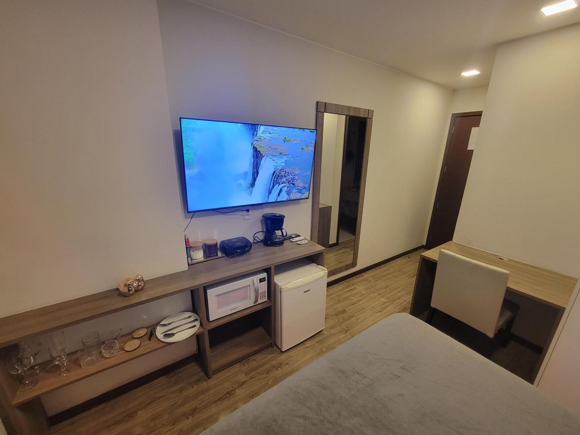Apartemen Vegas, Tv 55