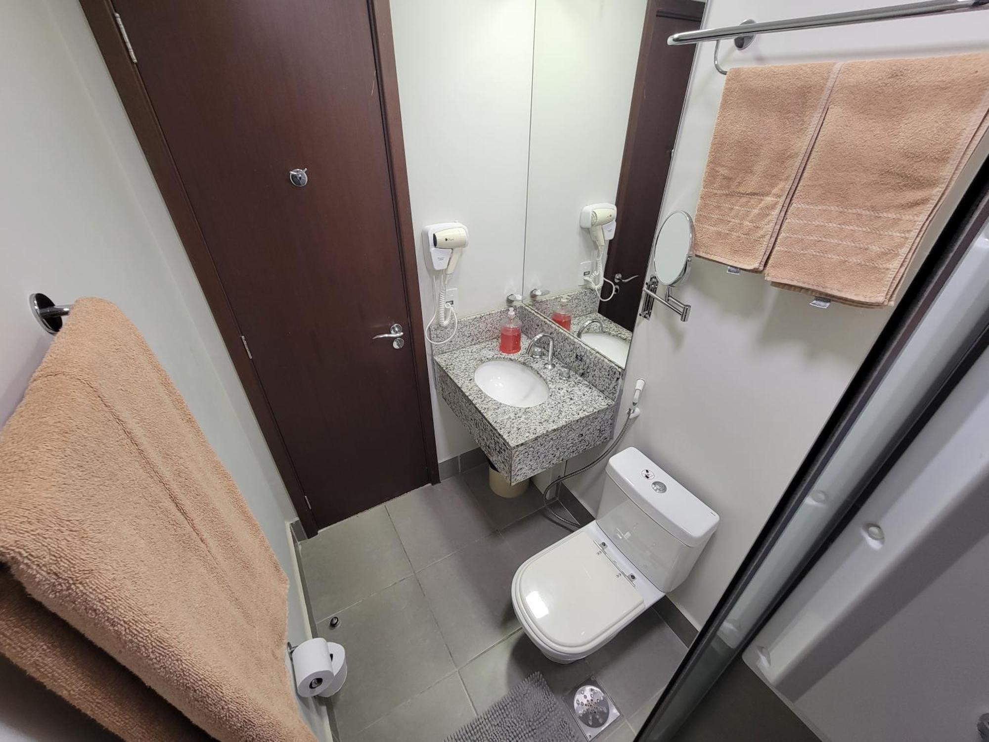 Apartemen Vegas, Tv 55