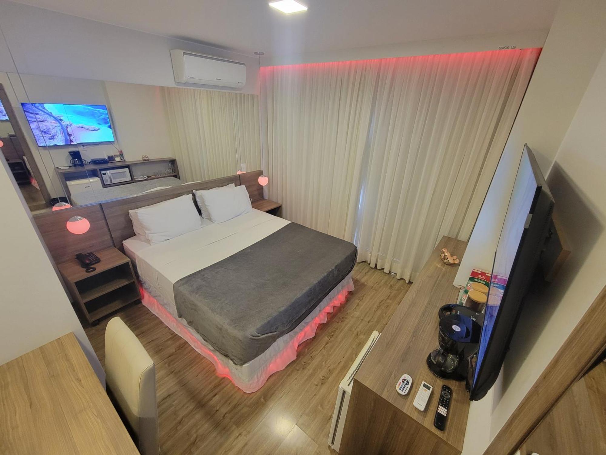 Apartemen Vegas, Tv 55