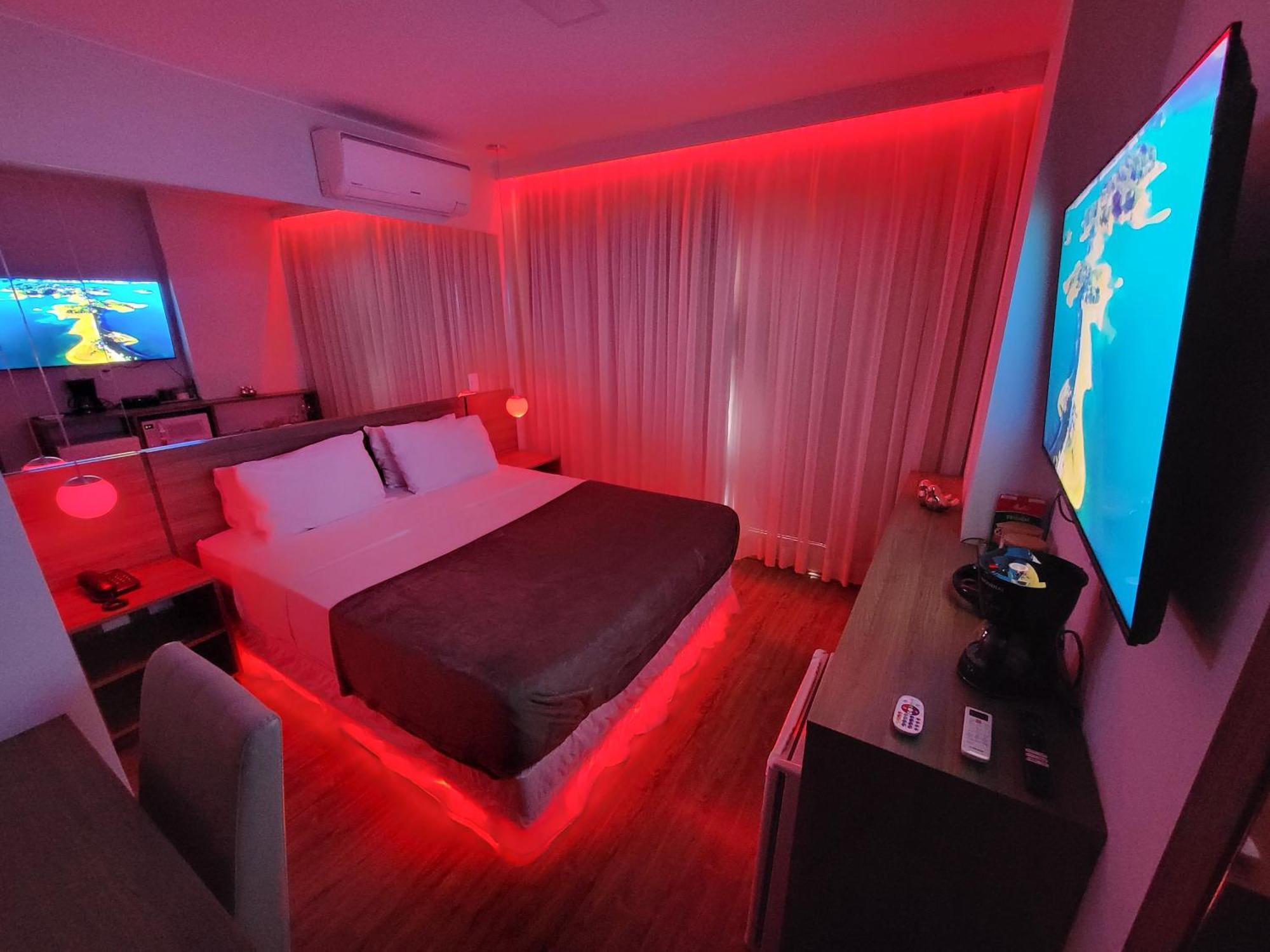 Apartemen Vegas, Tv 55
